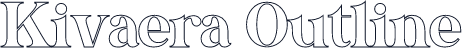 Kivaera Outline