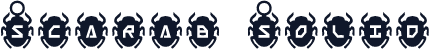 Scarab Solid