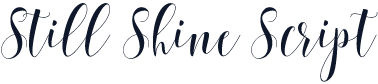 Still Shine Script