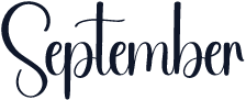 September