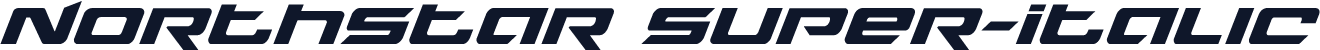Northstar Super-Italic