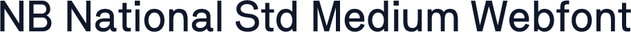 NB National Std Medium Webfont