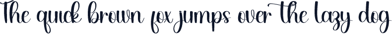 Simple Handwritten