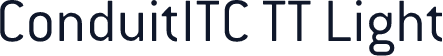 ConduitITC TT Light