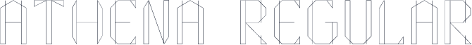 Athena Regular