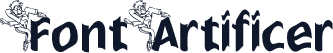 FontArtificer