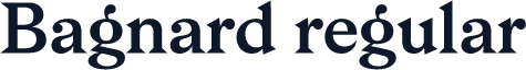 Bagnard regular