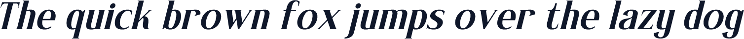 Mascefla DEMO VERSION Italic