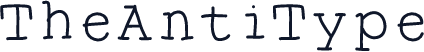 TheAntiType