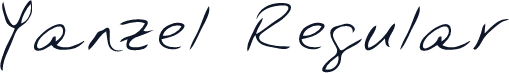 Yanzel Regular