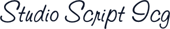 Studio Script Icg