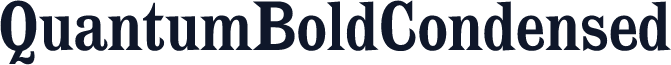 QuantumBoldCondensed
