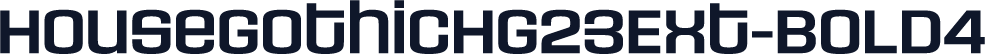 HouseGothicHG23Ext-BOLD4