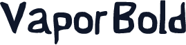 Vapor Bold