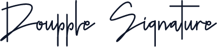 Doupple Signature