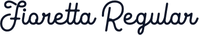 Fioretta Regular
