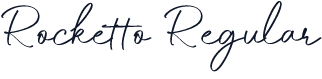Rocketto Regular