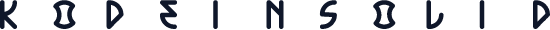 Kodein Solid