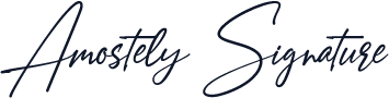 Amostely Signature