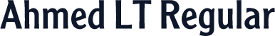 Ahmed LT Regular
