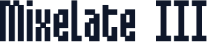 Mixelate III