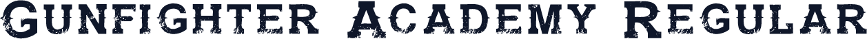 Gunfighter Academy Regular