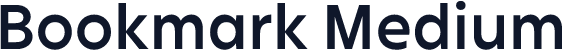 Bookmark Medium