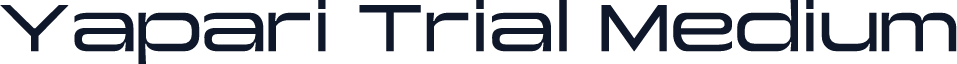 Yapari Trial Medium