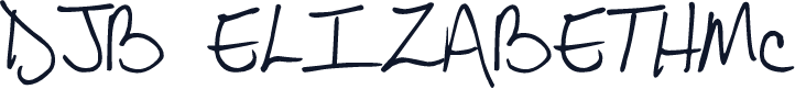 DJB ELIZABETHMc