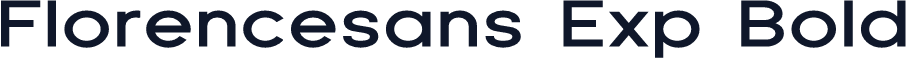 Florencesans Exp Bold
