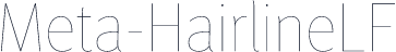 Meta-HairlineLF