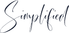 Simplified