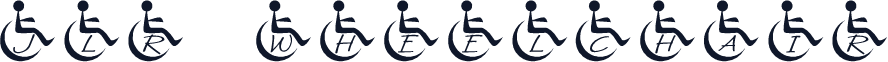 JLR Wheelchair