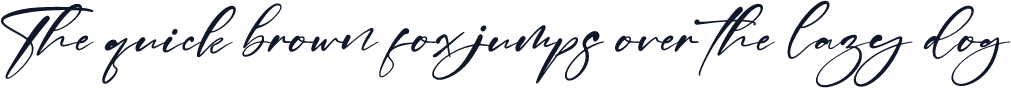 The Magestica Italic