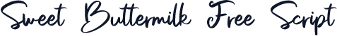 Sweet Buttermilk Free Script