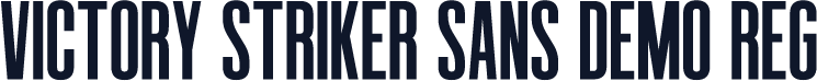 Victory Striker Sans Demo Reg