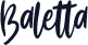 Baletta