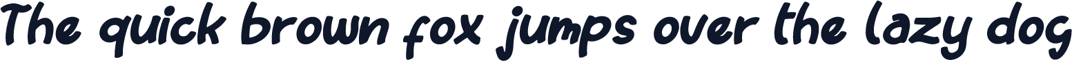 Jacky Boys Italic