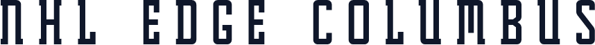 NHL Edge Columbus