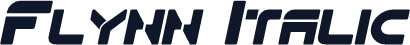 Flynn Italic