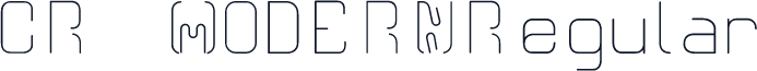 CR21MODERNRegular