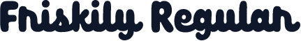 Friskily Regular