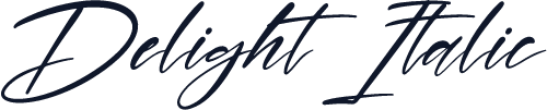 Delight Italic