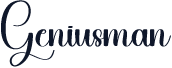 Geniusman