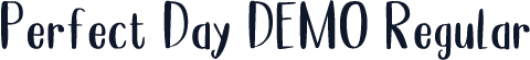 Perfect Day DEMO Regular