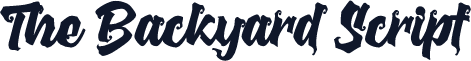 The Backyard Script