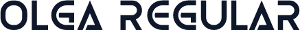 Olga Regular