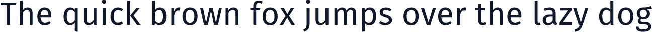TypoPRO Fira Sans