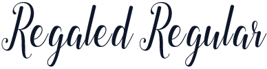 Regaled Regular