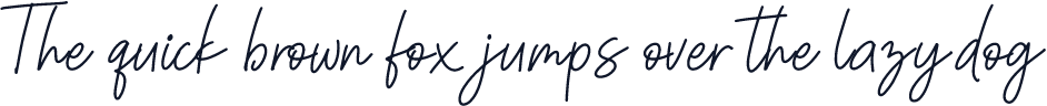 Summer Signature
